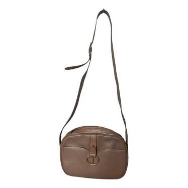 Dior Leather crossbody bag