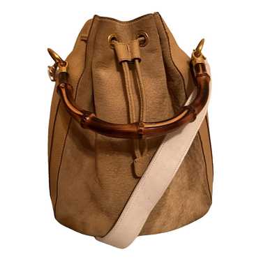 Gucci Miss Bamboo Bucket handbag