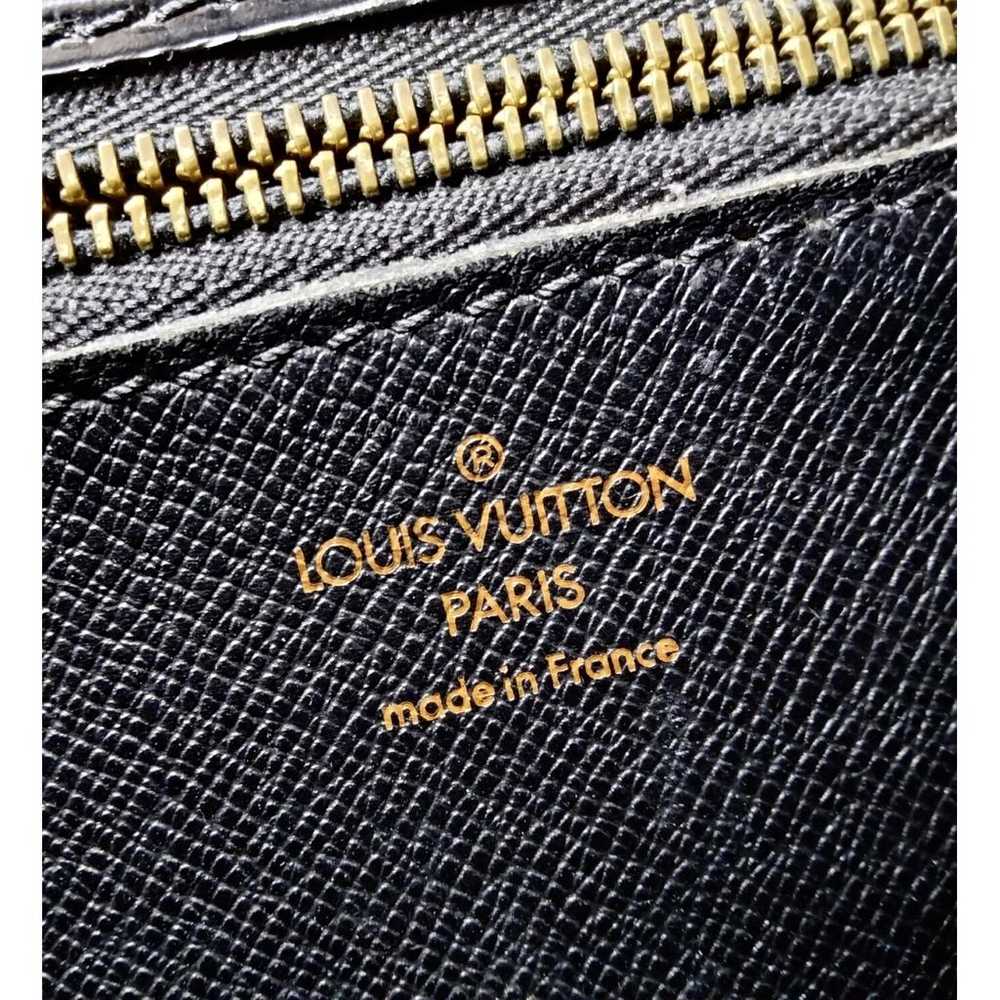 Louis Vuitton Saint Cloud vintage leather crossbo… - image 3