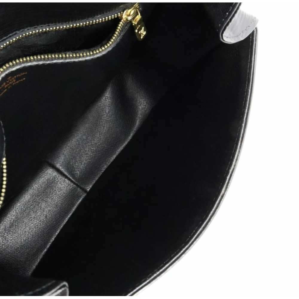 Louis Vuitton Saint Cloud vintage leather crossbo… - image 5