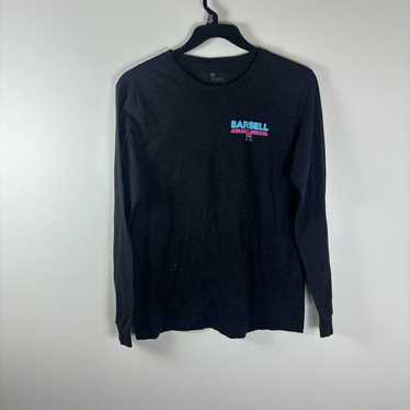 barbell athletic apparel size large - image 1