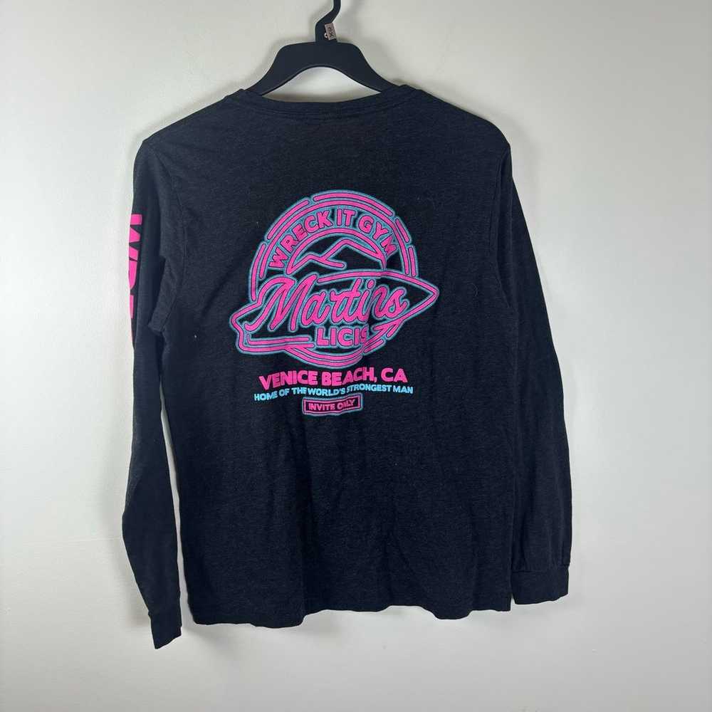 barbell athletic apparel size large - image 2