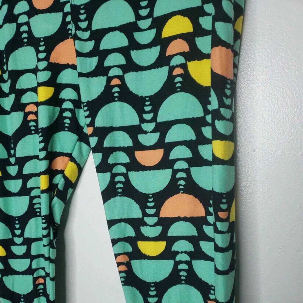 Vintage LuLaRoe Women's Leggings Tall & Curvy Bla… - image 3