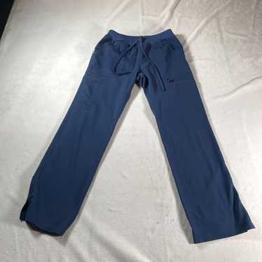Dickies Dickies Scrubs Pants Womens Small Blue Ca… - image 1