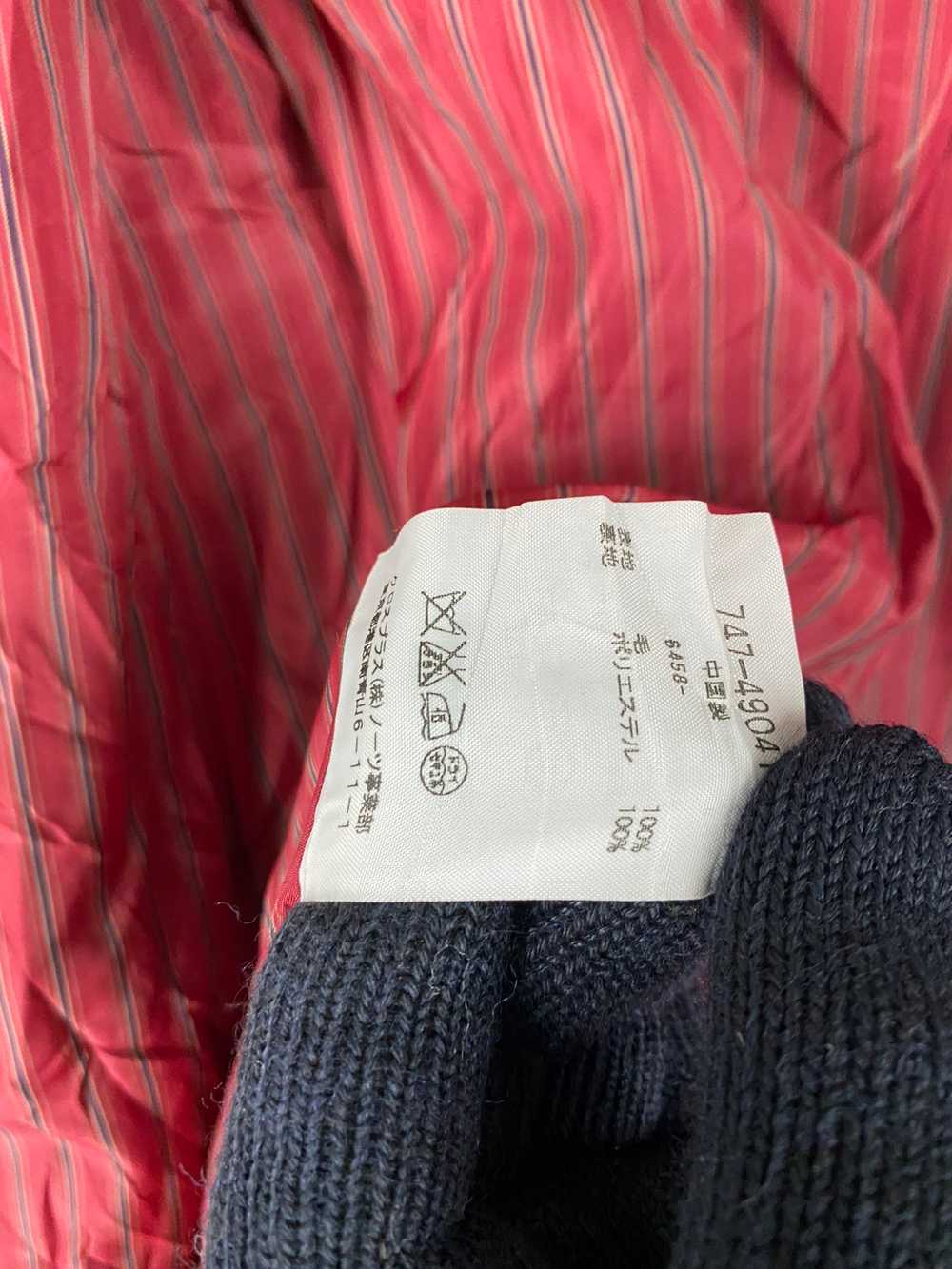 Japanese Brand - Atsuro Tayama Wool Jacket - image 5