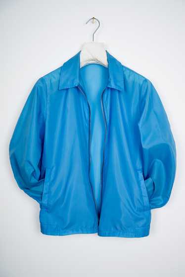 Helmut Lang 1998 S/S TRANSLUCENT NYLON BLOUSON