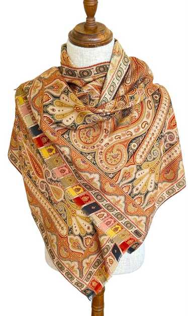 Vintage - Etro Scarf / Muffler