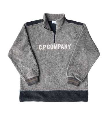 C.P. Company VINTAGE CP COMPANY FLEECE - image 1