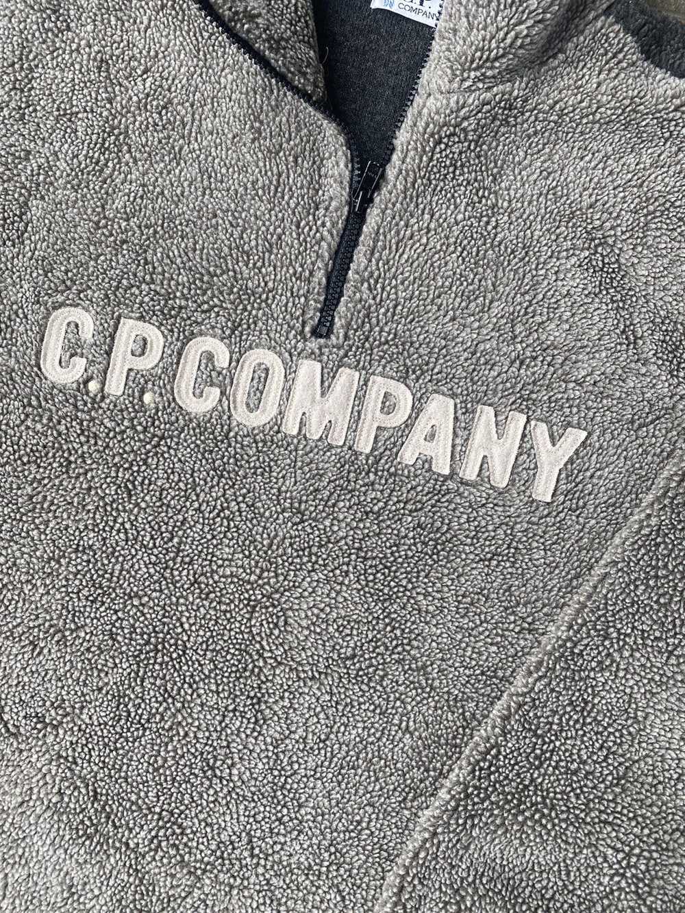 C.P. Company VINTAGE CP COMPANY FLEECE - image 4