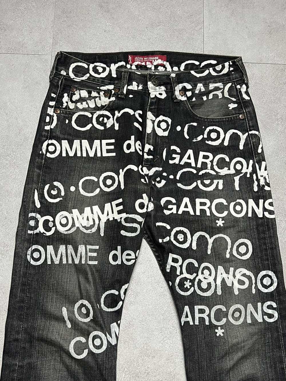 10 Corso Como × Comme des Garcons × Junya Watanab… - image 2