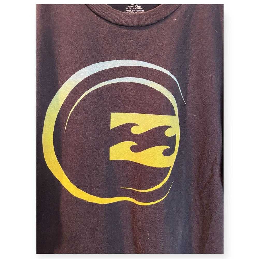Billabong Vintage Men’s T Shirt Size Large Surfing - image 3
