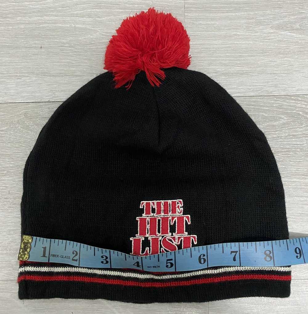 VINTAGE HELLY HANSEN BEANIE , HAT , SNOWCAP - image 4