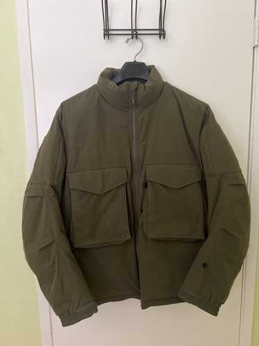 Daiwa Pier39 - Padding Mil Jacket