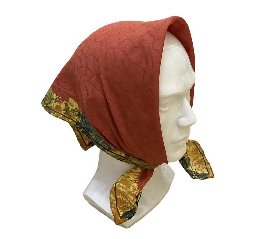 Vintage - ANGELO TARLAZZI HANDKERCHIEF , BANDANA - image 1