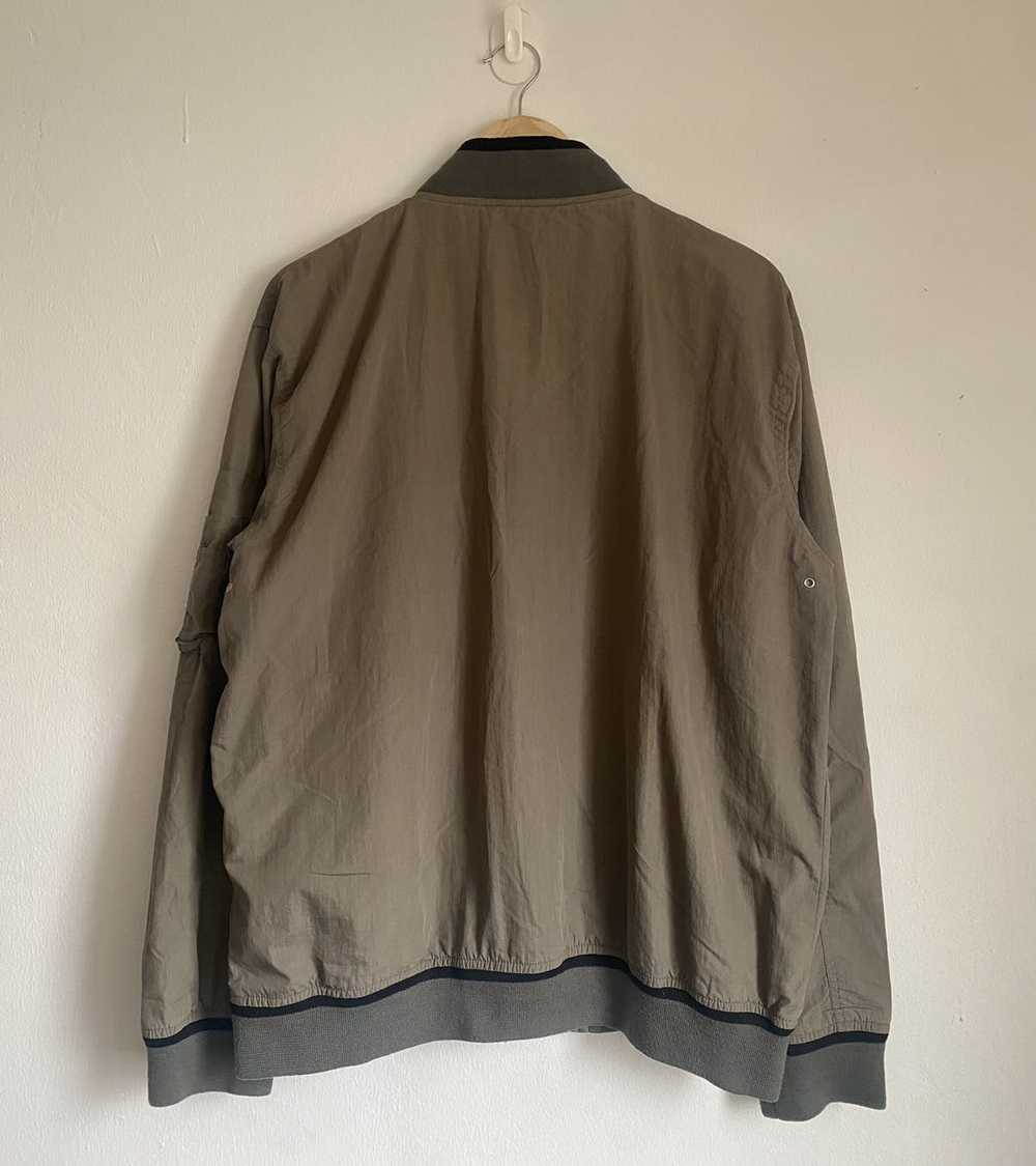 Stüssy VINTAGE STUSSY x SURPLUS BOMBER JACKET - image 10