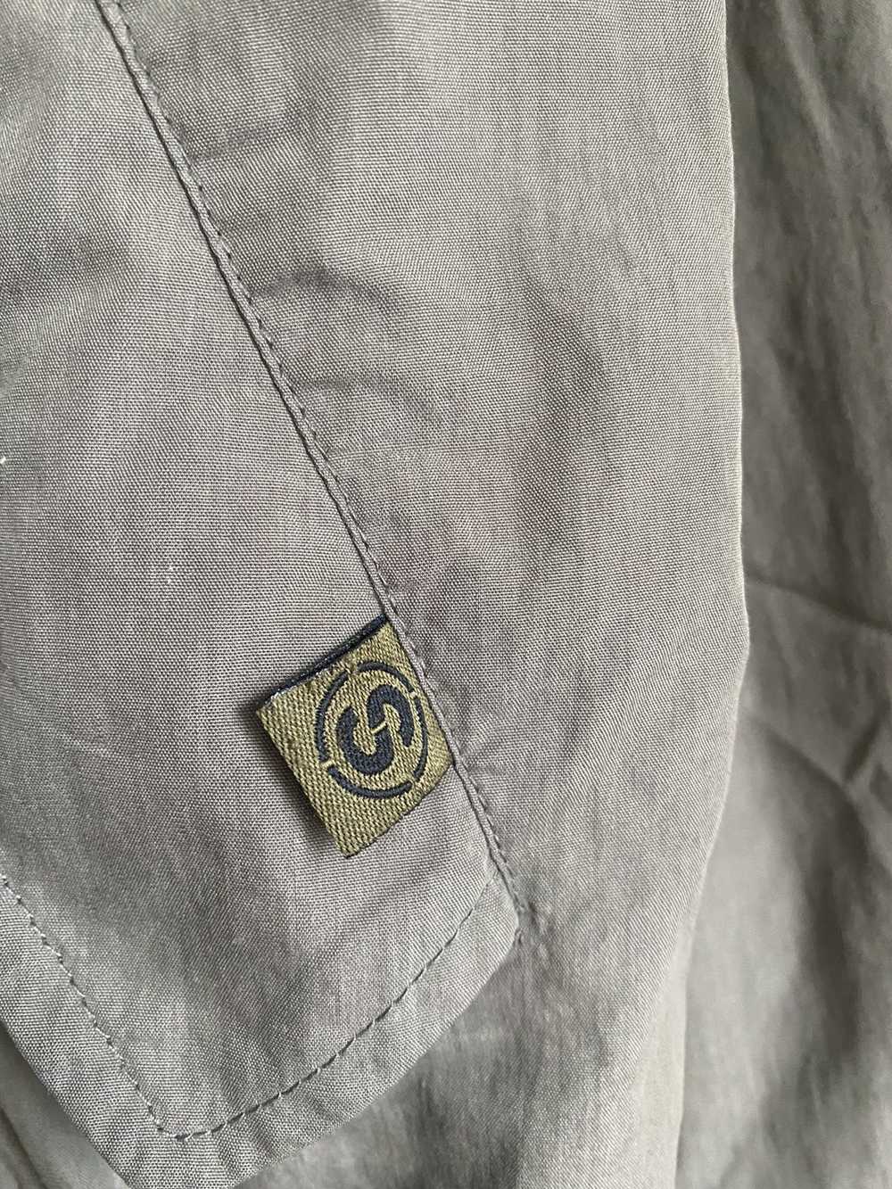 Stüssy VINTAGE STUSSY x SURPLUS BOMBER JACKET - image 7