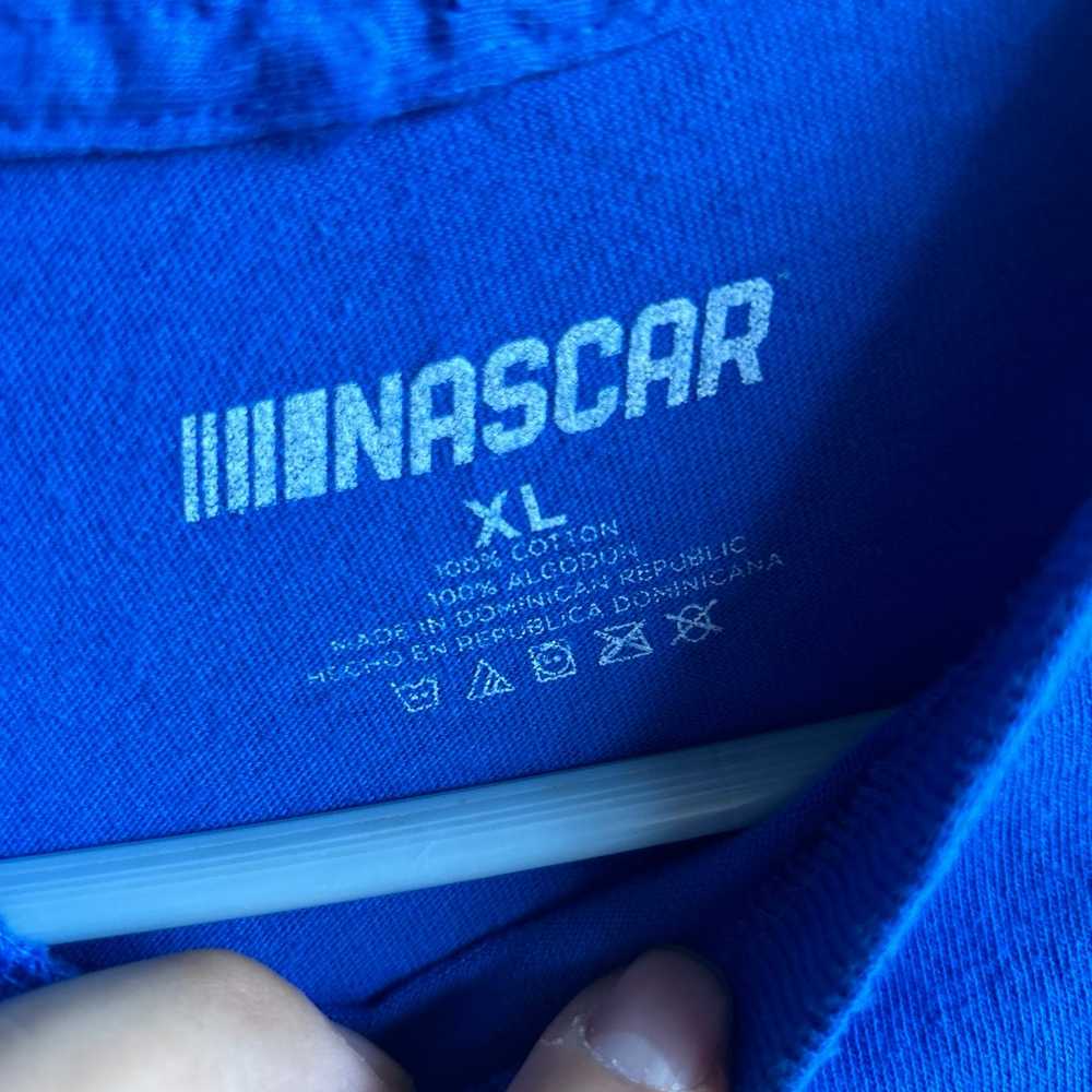 Nascar Auto Club Speed way 2022 t shirt - image 4