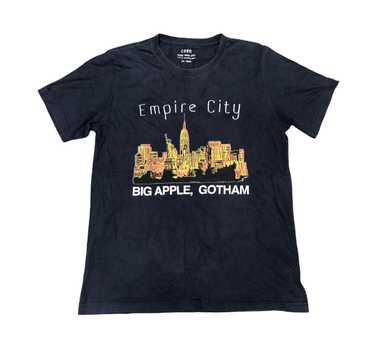 Japanese Brand - Coen Tokyo Empire City Short Sle… - image 1