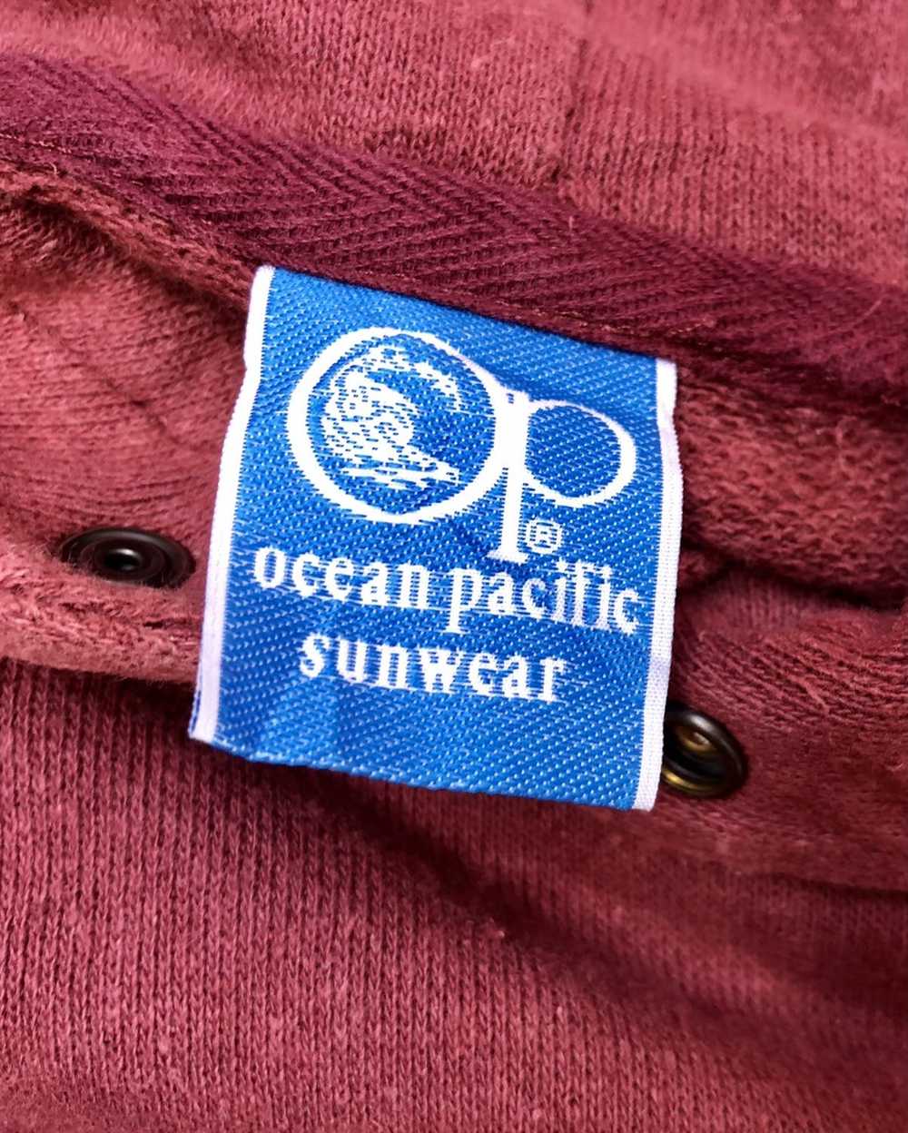 Surf Style - Vintage Ocean Pacific Sunwear Cordur… - image 7