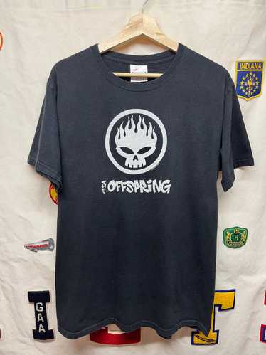Vintage The Offspring Band 2000 Black T-Shirt: Med