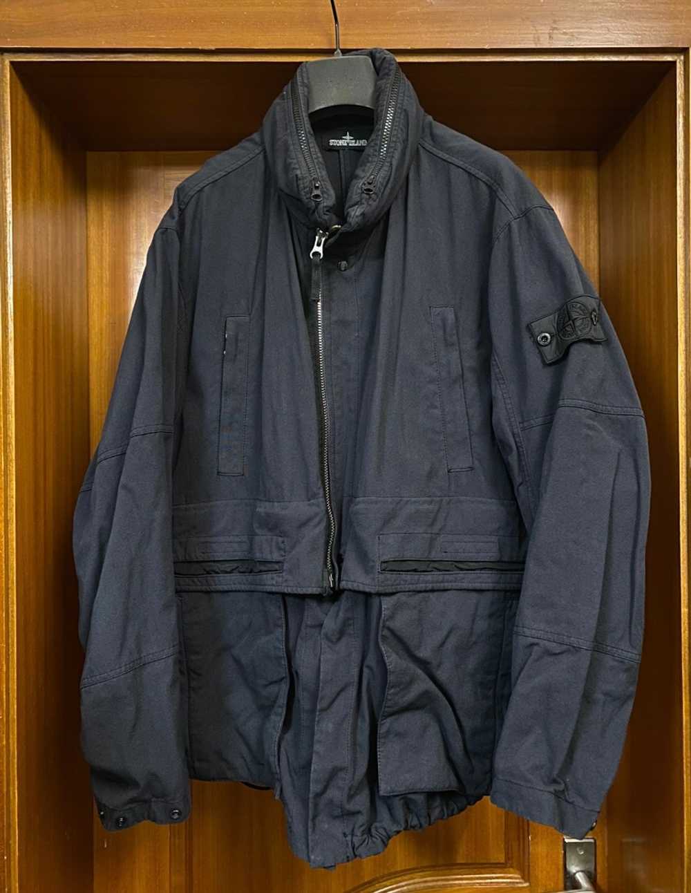 Stone Island 19FW Shadow Project - image 1