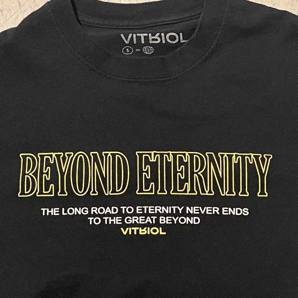 Vitriol Beyond Eternity Tee - image 2