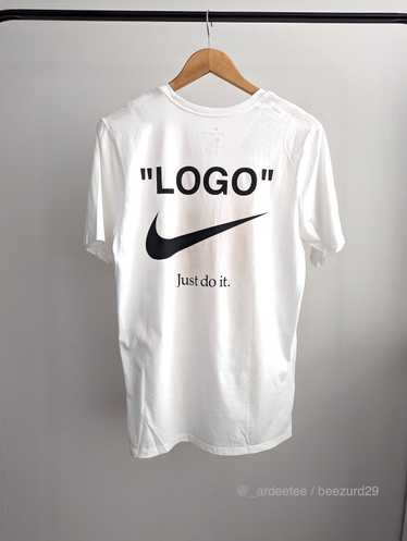 Nike *NEW* UNRELEASED "TRACK AND FIELD" T-SHIRT