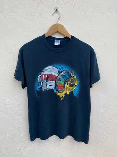 Vintage daft punk black - Gem Vintage daft punk black - Gem