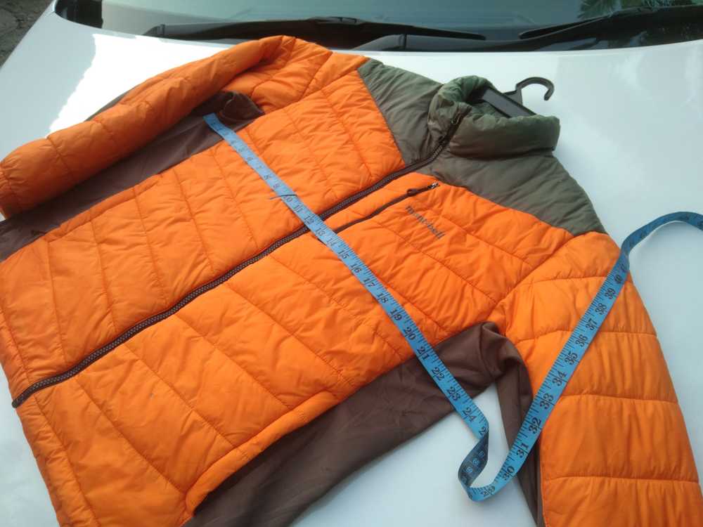 Vintage - MONTBELL PUFFER JACKET - image 11