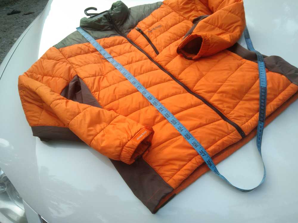 Vintage - MONTBELL PUFFER JACKET - image 12