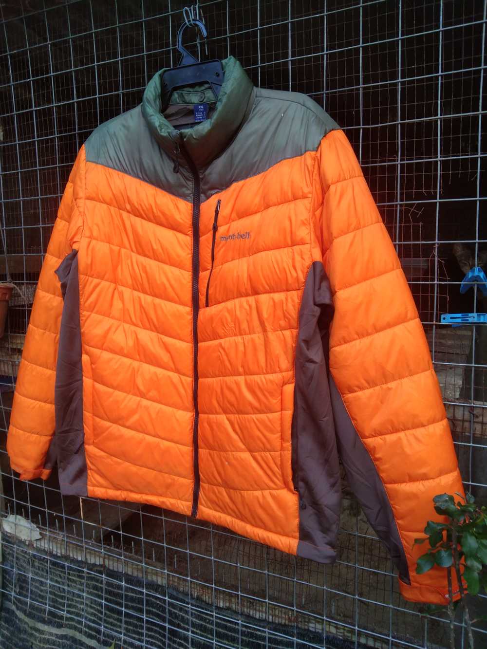 Vintage - MONTBELL PUFFER JACKET - image 2