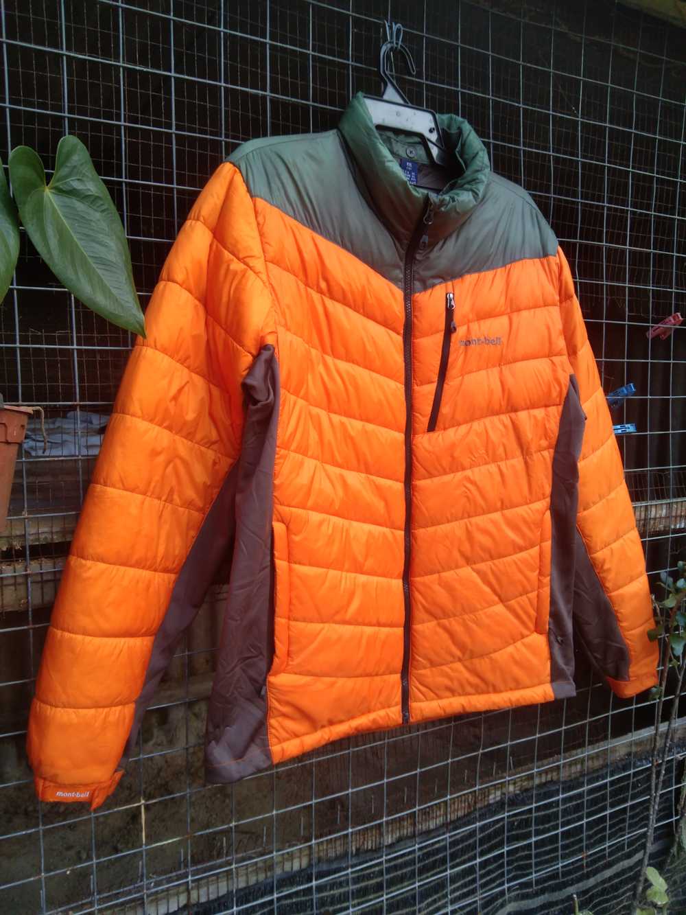 Vintage - MONTBELL PUFFER JACKET - image 3