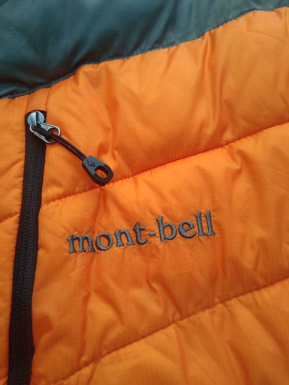 Vintage - MONTBELL PUFFER JACKET - image 6