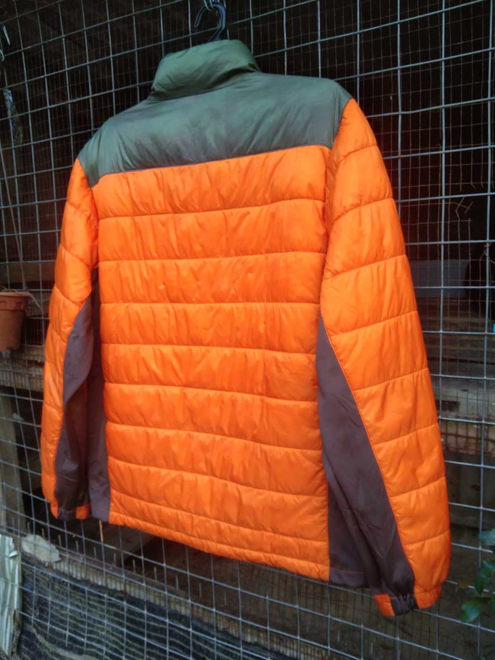 Vintage - MONTBELL PUFFER JACKET - image 7