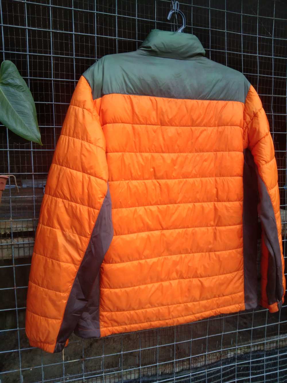 Vintage - MONTBELL PUFFER JACKET - image 8