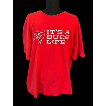 Tampa Bay Buccaneers NFL Men's T-Shirt XL Football