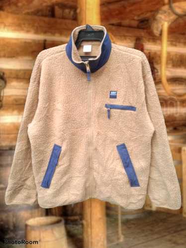 Vintage - VINTAGE HELLY HANSEN DEEP PILE FLEECE S… - image 1