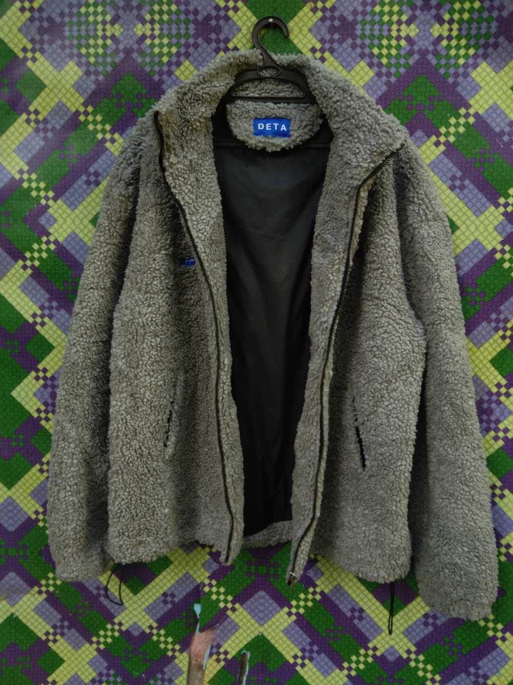 Archival Clothing - FALL WINTER DEEP PILE SHERPA … - image 4