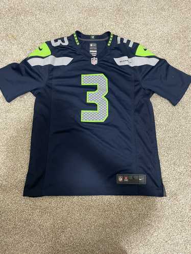 NFL × Nike Seattle Seahawks Russell Wilson jersey
