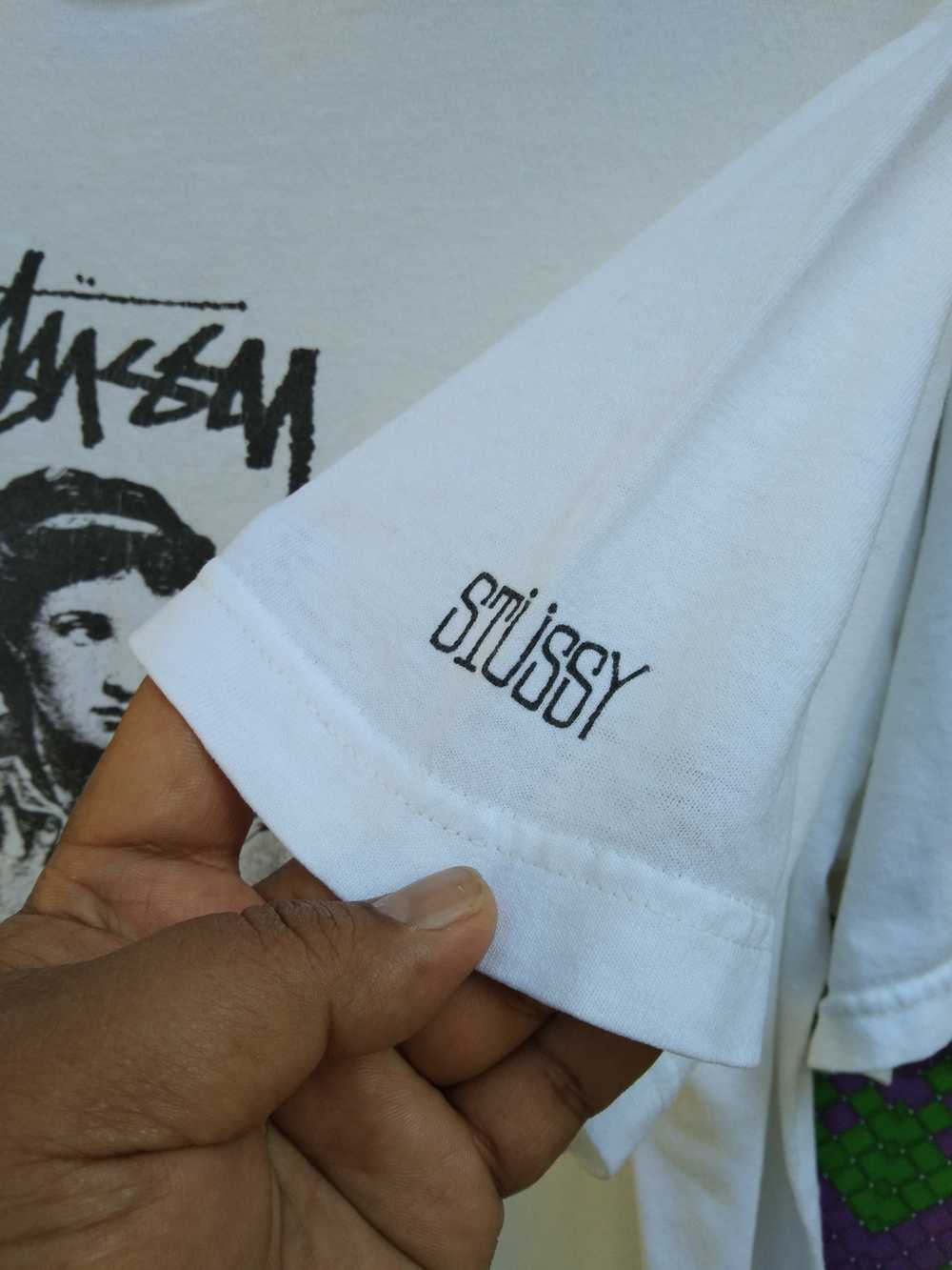 Stüssy STUSSY FALL 88 T-SHIRT (VINTAGE Y2K) - image 5