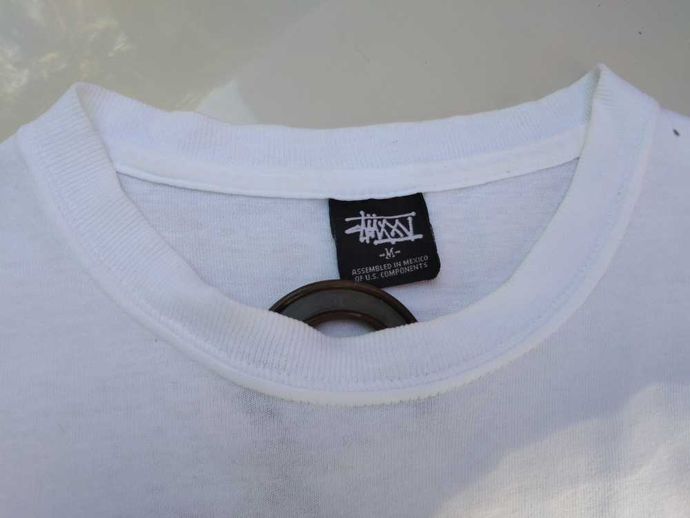 Stüssy STUSSY FALL 88 T-SHIRT (VINTAGE Y2K) - image 7