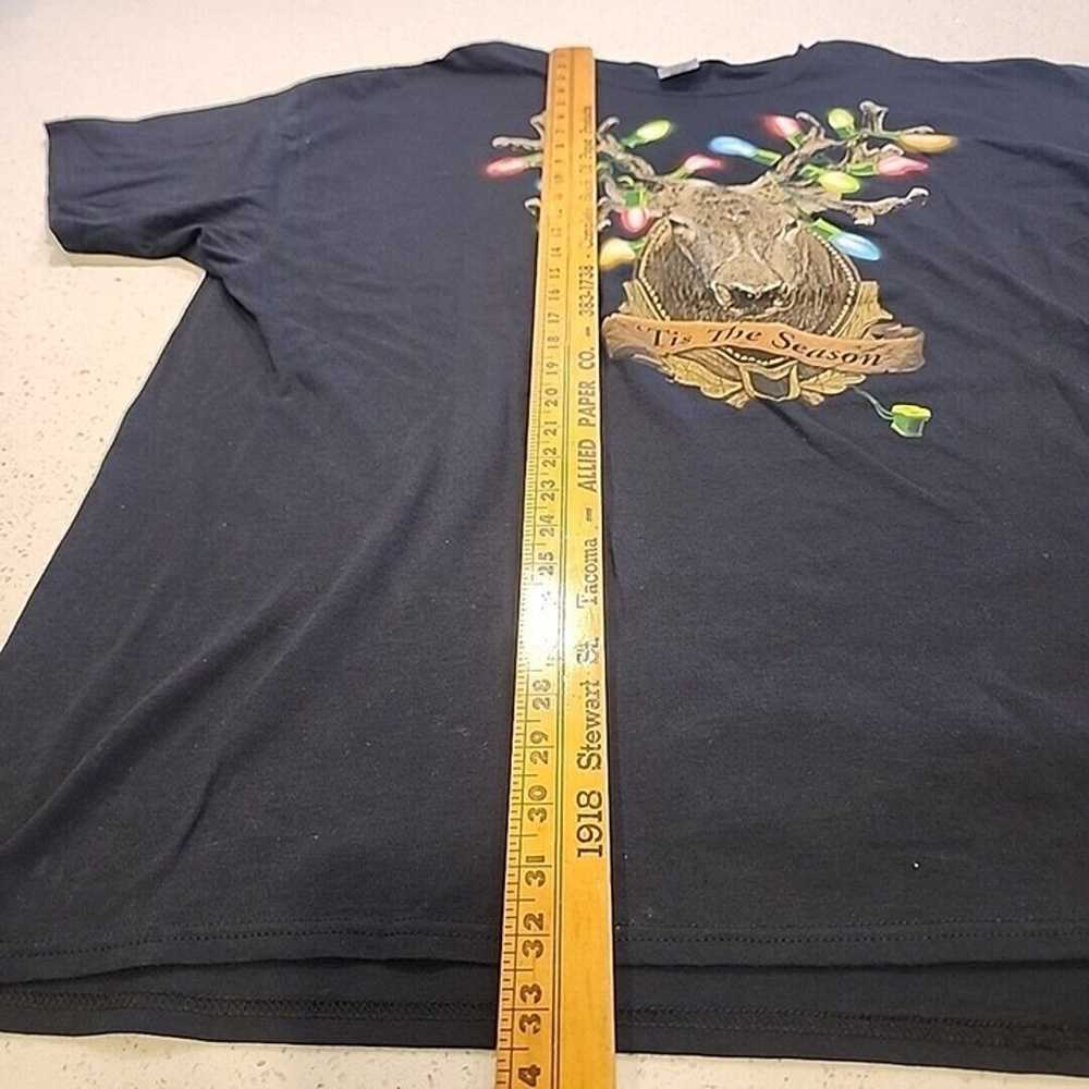 Dec 25th Brand Christmas Tee Shirt Men Size 3XL A… - image 4