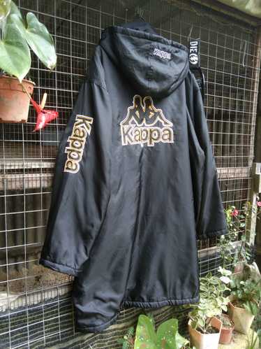 Outdoor Style Go Out! - ITALIAN KAPPA SHERPA PARKA