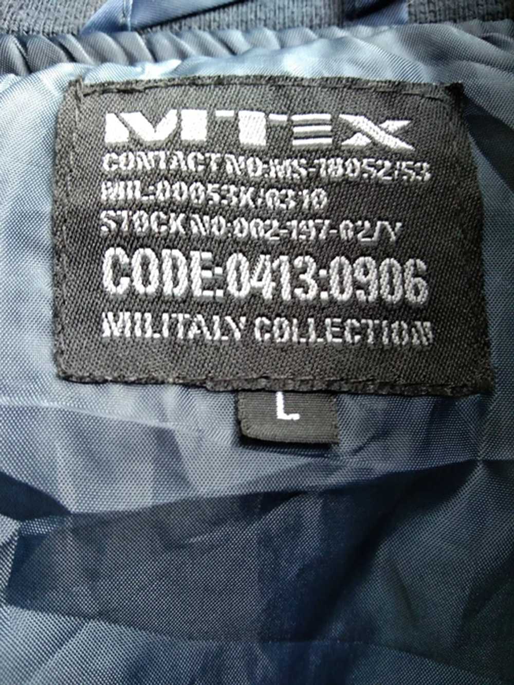 Japanese Brand - MTEX MILITARYSTYLE LIGHTLAYERS B… - image 9