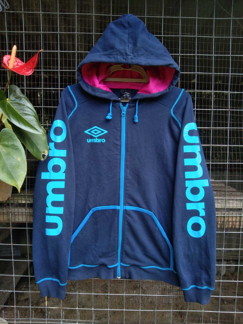 Umbro - UMBRO HOODIE JACKET - image 1