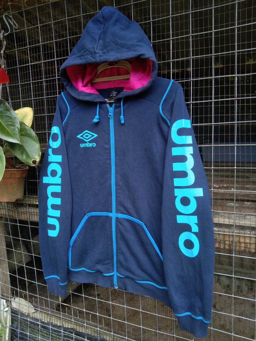 Umbro - UMBRO HOODIE JACKET - image 2