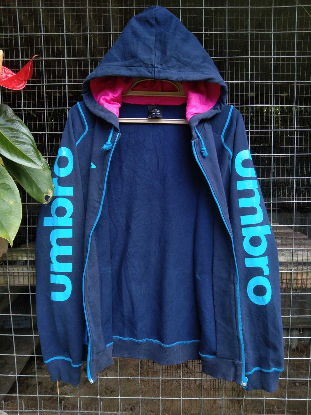 Umbro - UMBRO HOODIE JACKET - image 3