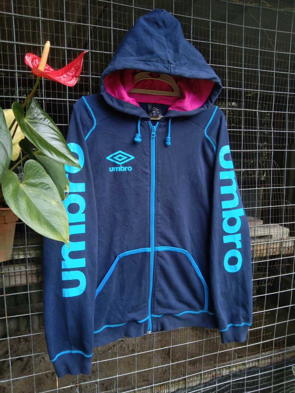 Umbro - UMBRO HOODIE JACKET - image 4