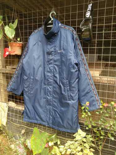 VINTAGE CONVERSE ALLSTAR PARKA JACKET - image 1