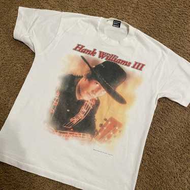 Hank Williams III Vintage T Shirt - image 1